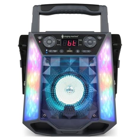 Easy Updates For Your Singing Machine .